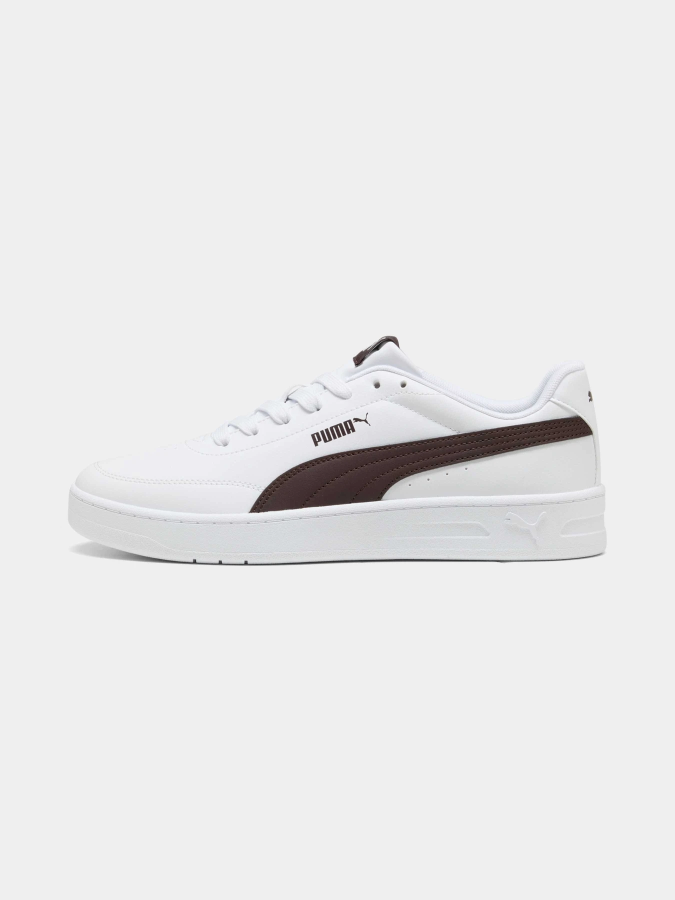 Кеды PUMA Court Classic Clean модель 402223 Фото