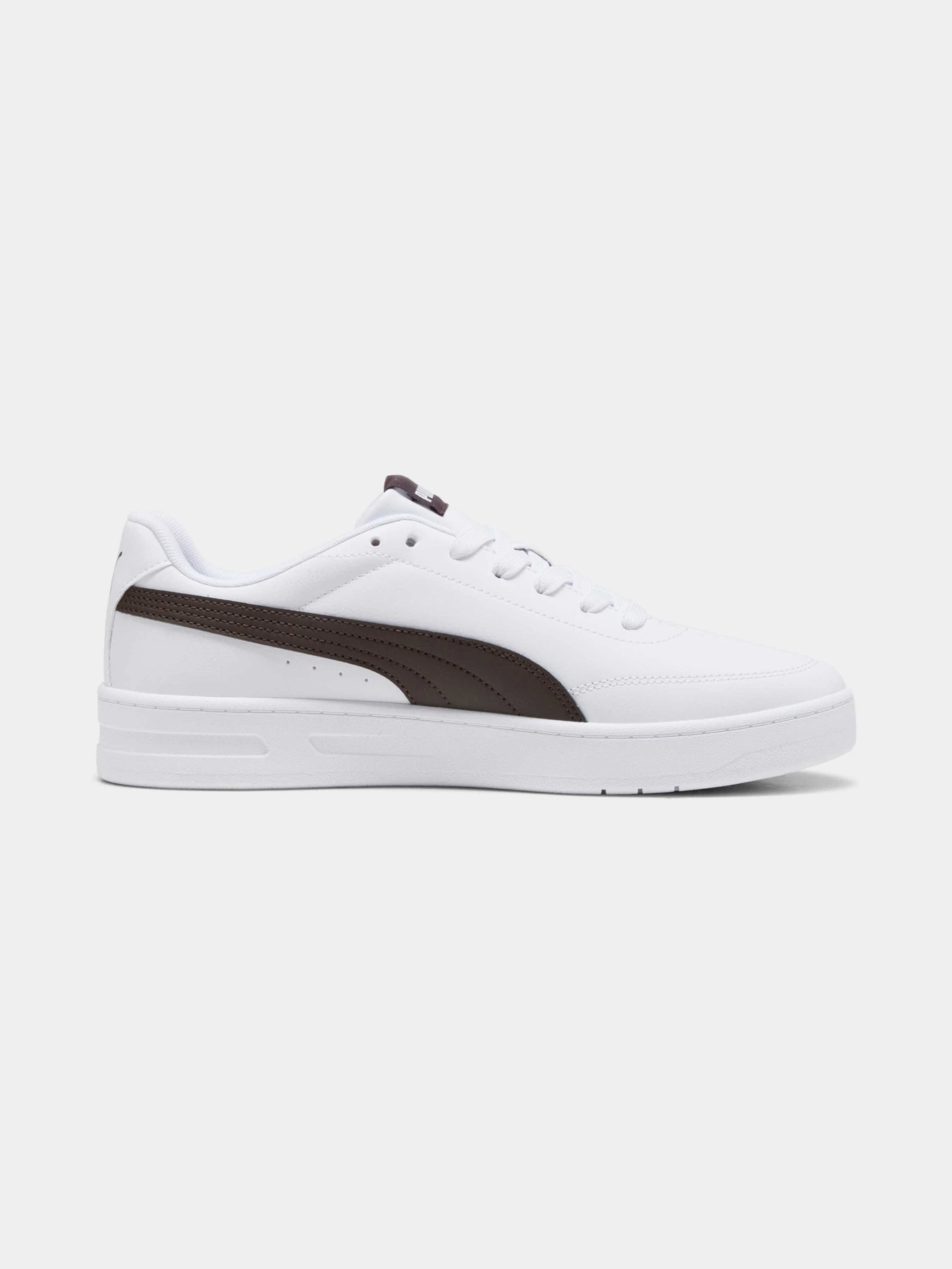Кеды PUMA Court Classic Clean модель 402223 Фото