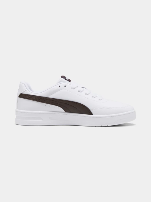 Кеды PUMA Court Classic Clean модель 402223 Фото