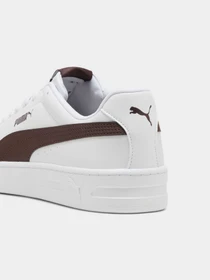 Кеды PUMA Court Classic Clean модель 402223 Фото