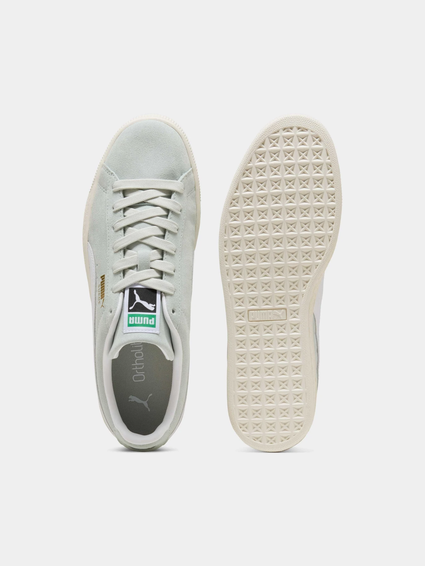 Кеды PUMA Suede Classic модель 399781 Кеды PUMA Suede Classic модель 399781 Фото