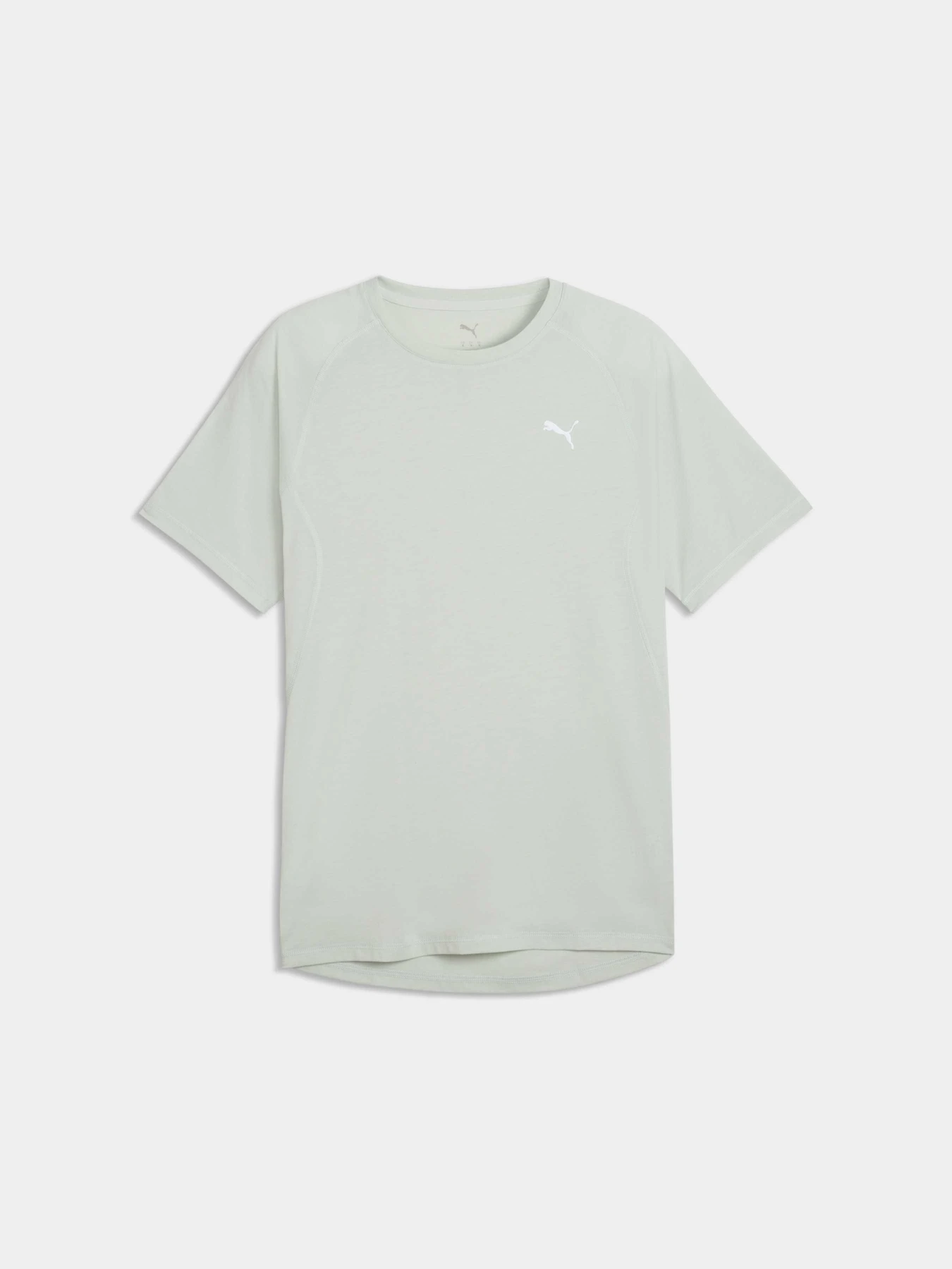 Футболки и поло PUMA Run Velocity Tee Tri-blend модель 526603 Фото