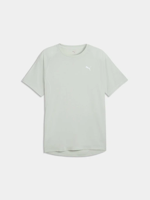 Футболки і поло PUMA Run Velocity Tee Tri-blend модель 526603 Фото