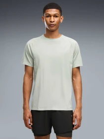Футболки и поло PUMA Run Velocity Tee Tri-blend модель 526603 Фото