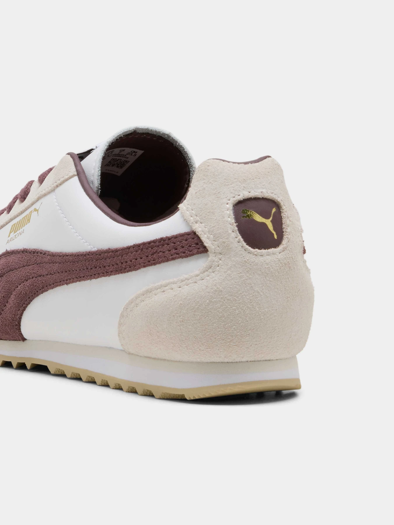 Кросівки PUMA Arizona Retro модель 402353 Кросівки PUMA Arizona Retro модель 402353 Фото