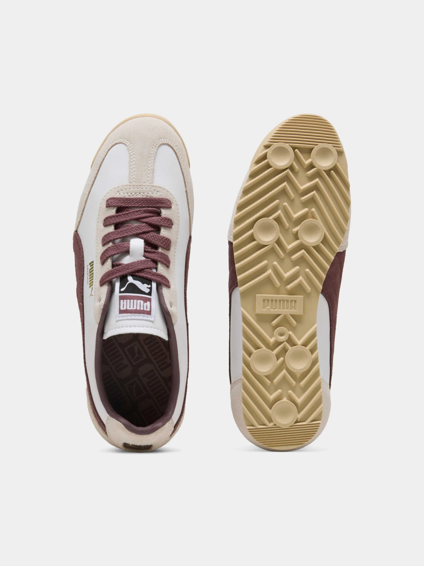 Кросівки PUMA Arizona Retro модель 402353 Кросівки PUMA Arizona Retro модель 402353 Фото