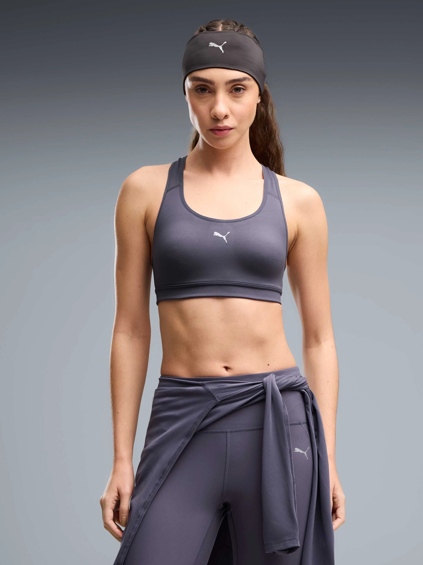Футболки і поло PUMA 4keeps Run Bra - Mid модель 524953 Фото