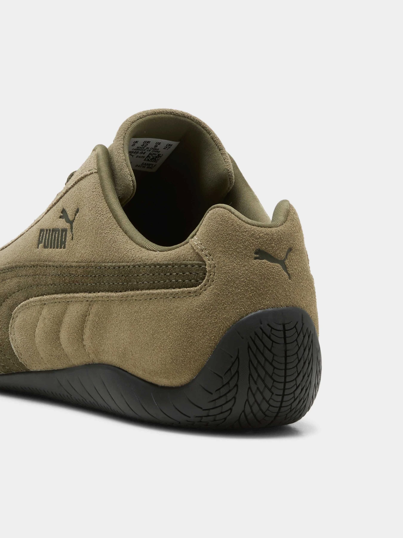 Кросівки PUMA Speedcat Og модель 398846 Кросівки PUMA Speedcat Og модель 398846 Фото