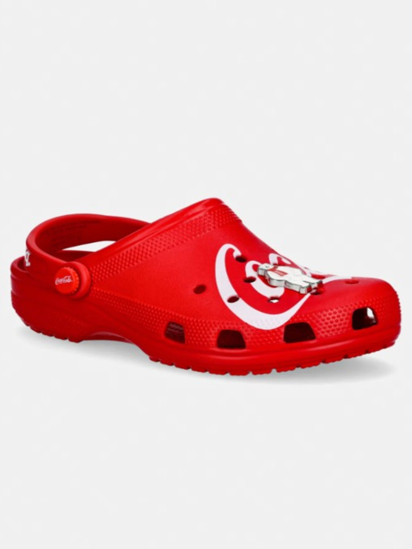 Шльопанці Crocs модель 212129Mlt Фото