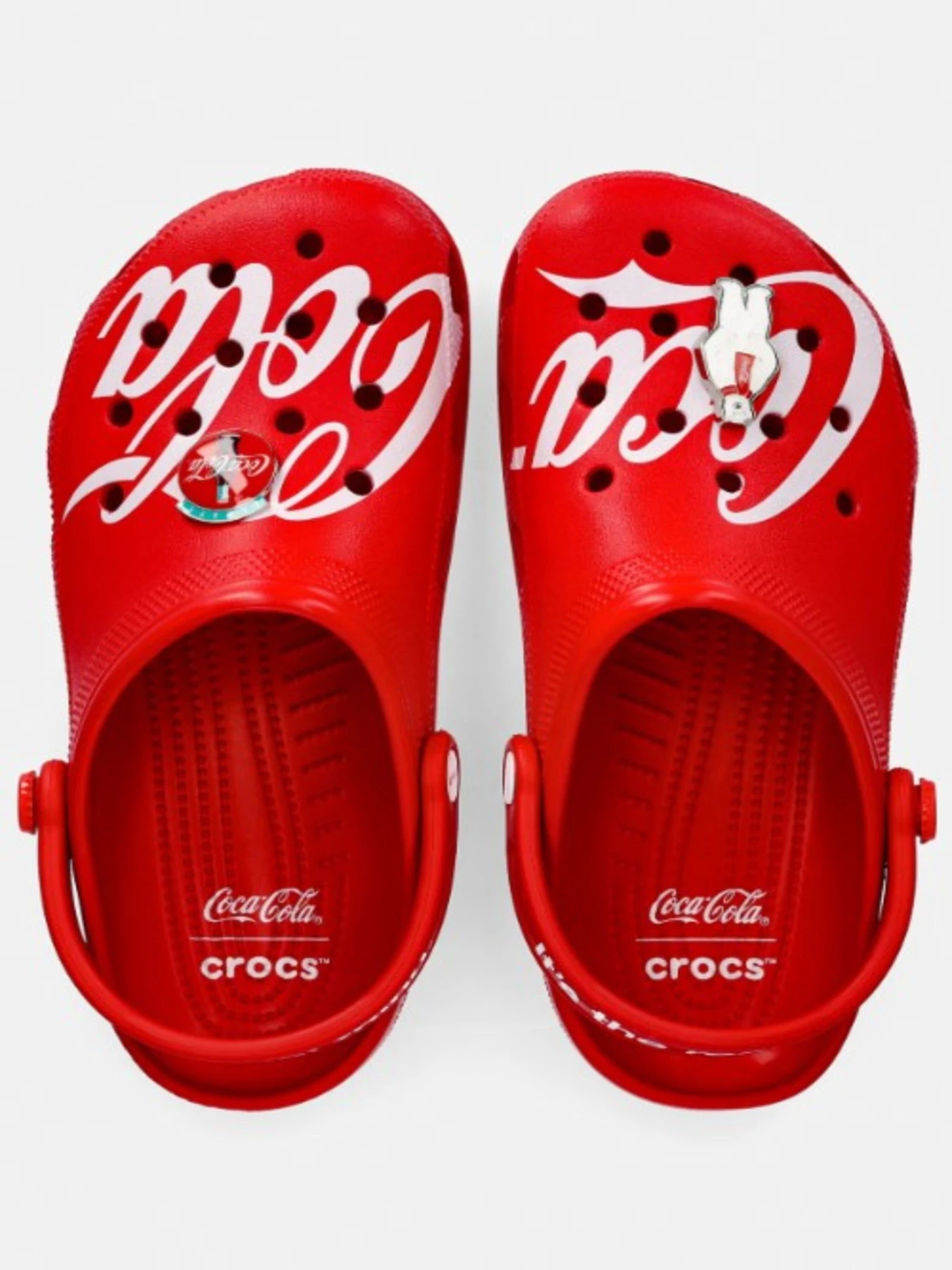 Шльопанці Crocs модель 212129Mlt Фото