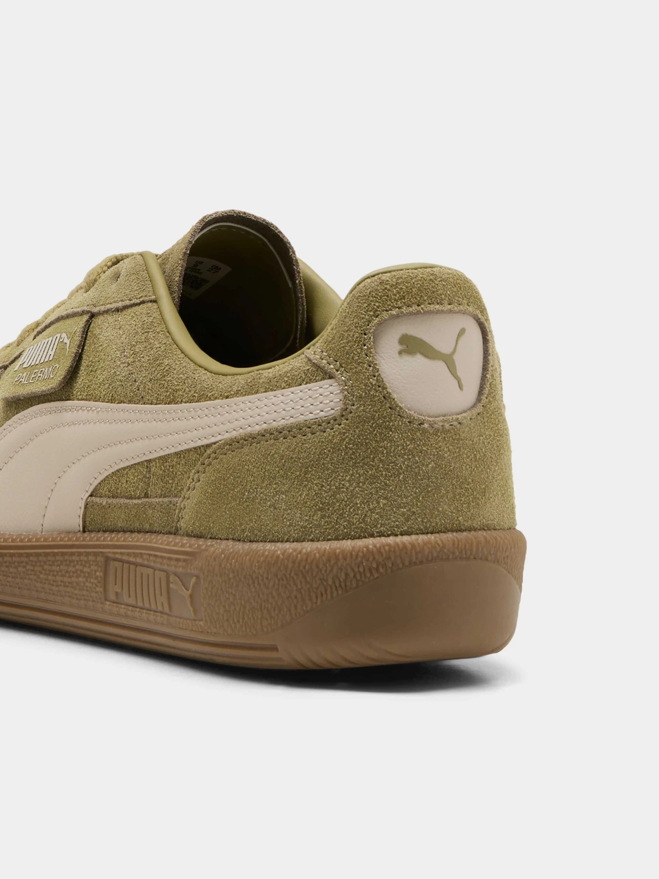 Кеды PUMA Palermo модель 396463 Кеды PUMA Palermo модель 396463 Фото