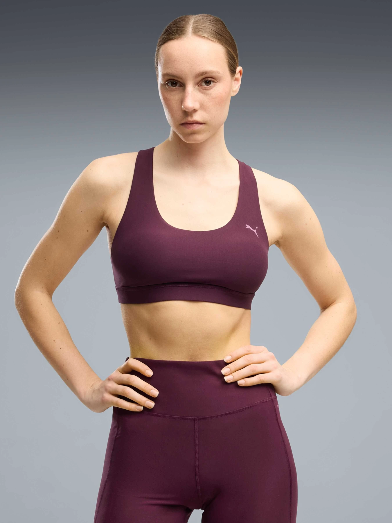 Футболки і поло PUMA Cloudspun Bra - Mid модель 527462 Фото