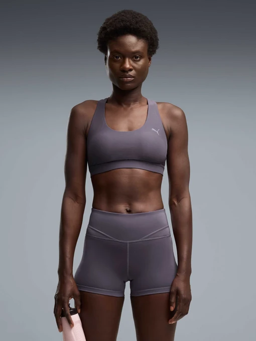 Жіночий Спортивний топ PUMA Cloudspun Bra - Mid фото 3