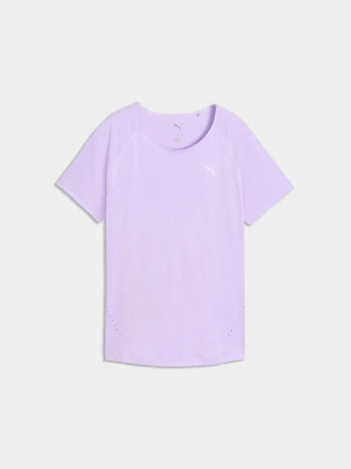 Футболки и поло PUMA Everyday Cloudspun Ss Tee W модель 526652 Фото