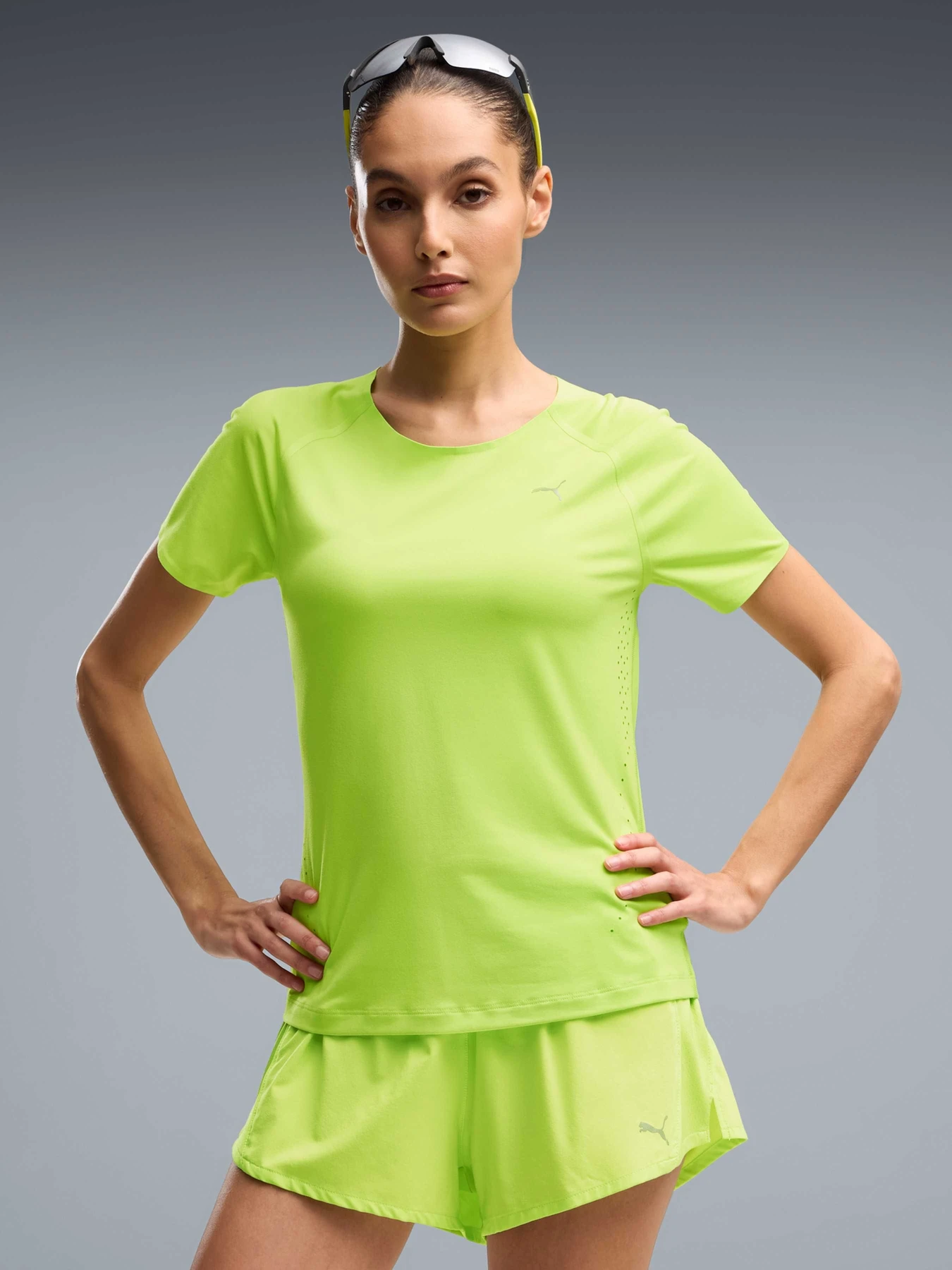 Футболки і поло PUMA Everyday Cloudspun Ss Tee W модель 526652 Футболки і поло PUMA Everyday Cloudspun Ss Tee W модель 526652 Фото