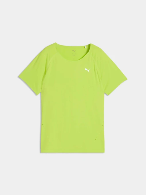 Футболки і поло PUMA Everyday Cloudspun Ss Tee W модель 526652 Фото