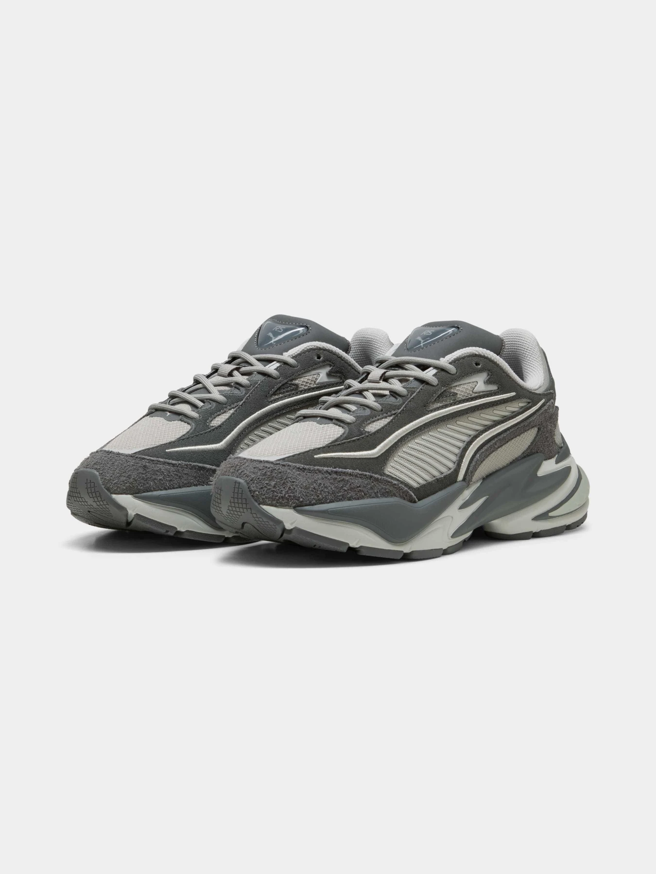 Кроссовки PUMA Rs Surge Hairy Suede модель 404327 Фото