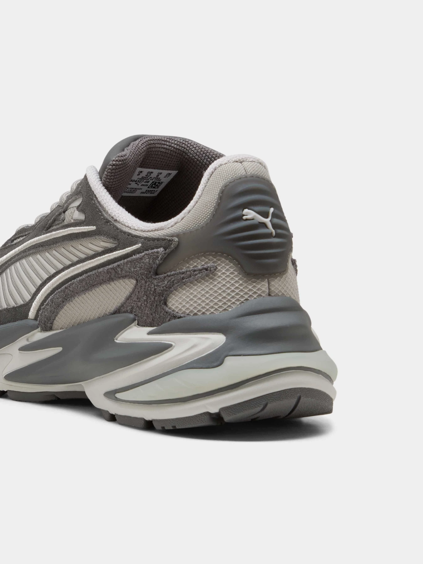 Кроссовки PUMA Rs Surge Hairy Suede модель 404327 Фото