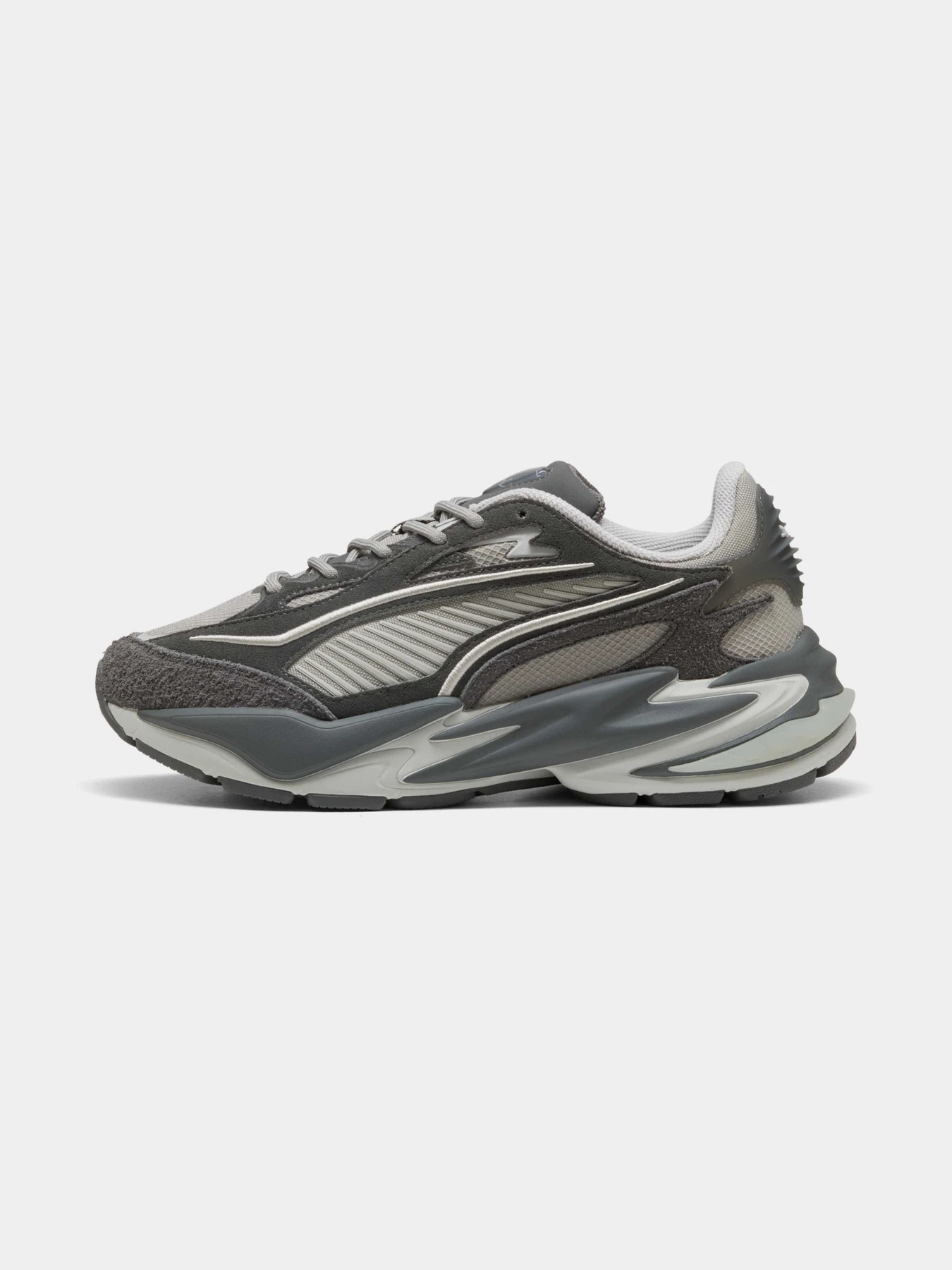 Кроссовки PUMA Rs Surge Hairy Suede модель 404327 Фото