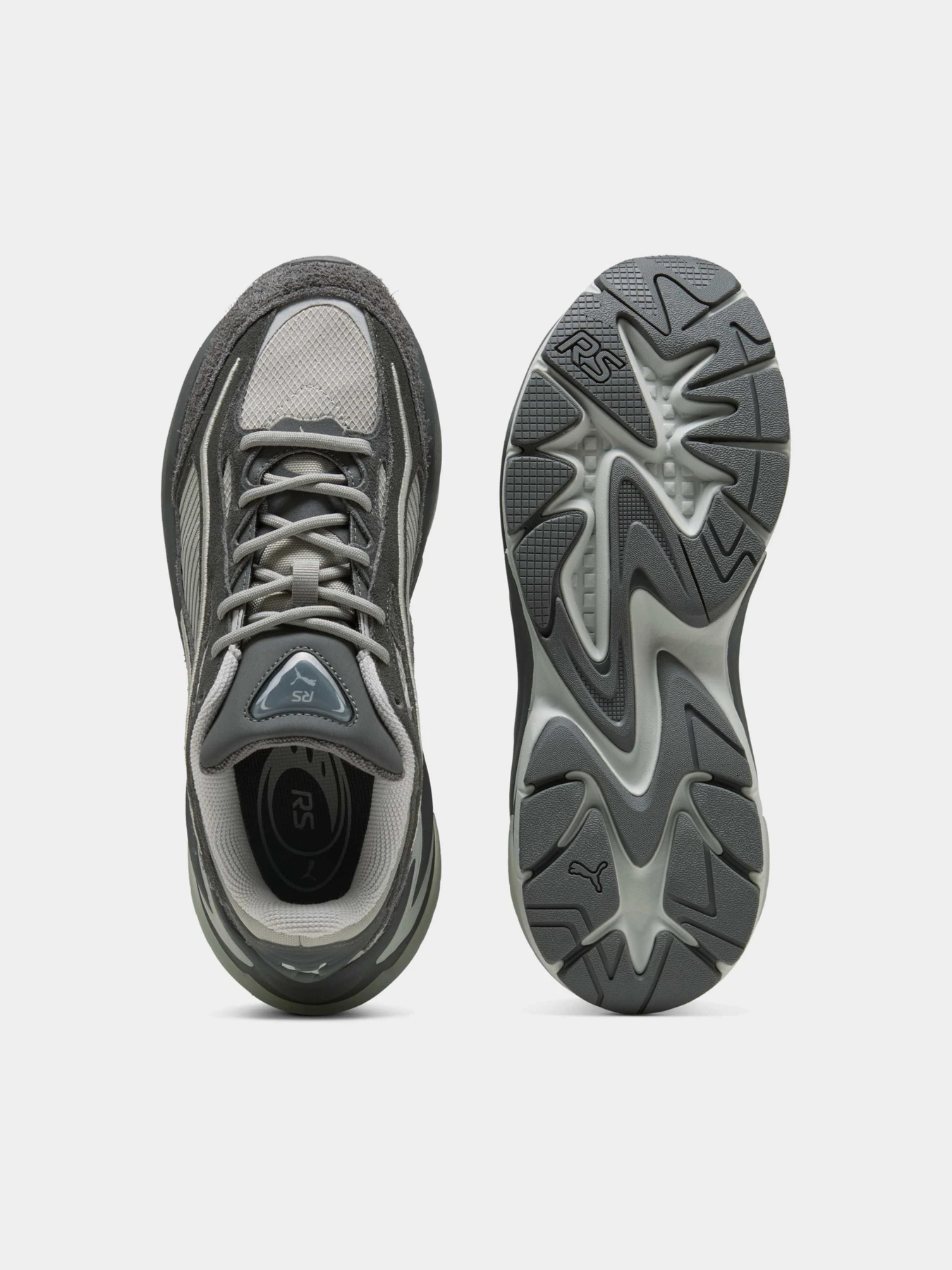 Кроссовки PUMA Rs Surge Hairy Suede модель 404327 Фото