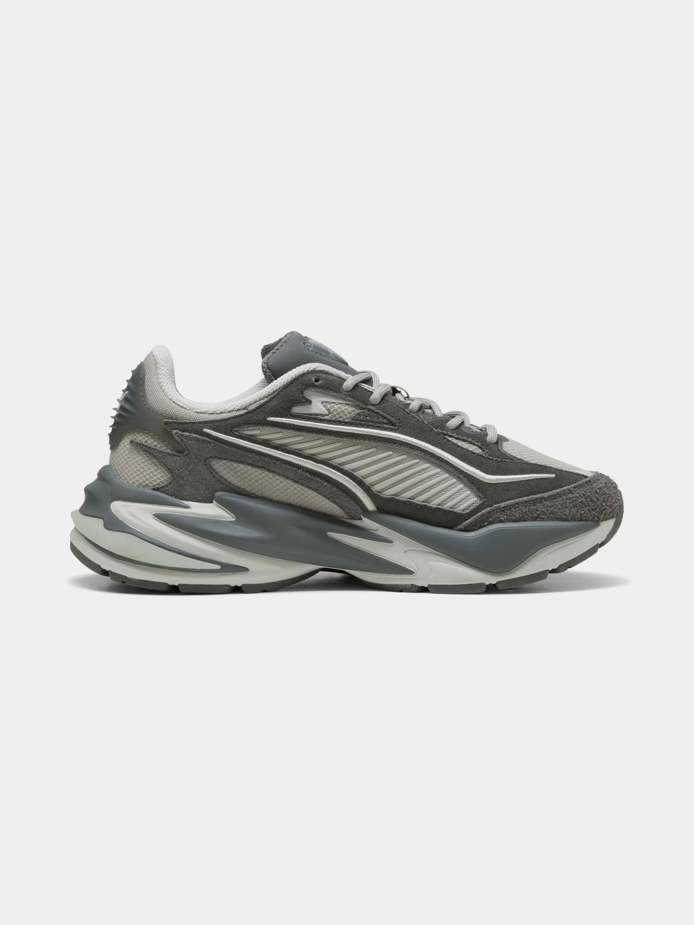 Кроссовки PUMA Rs Surge Hairy Suede модель 404327 Фото