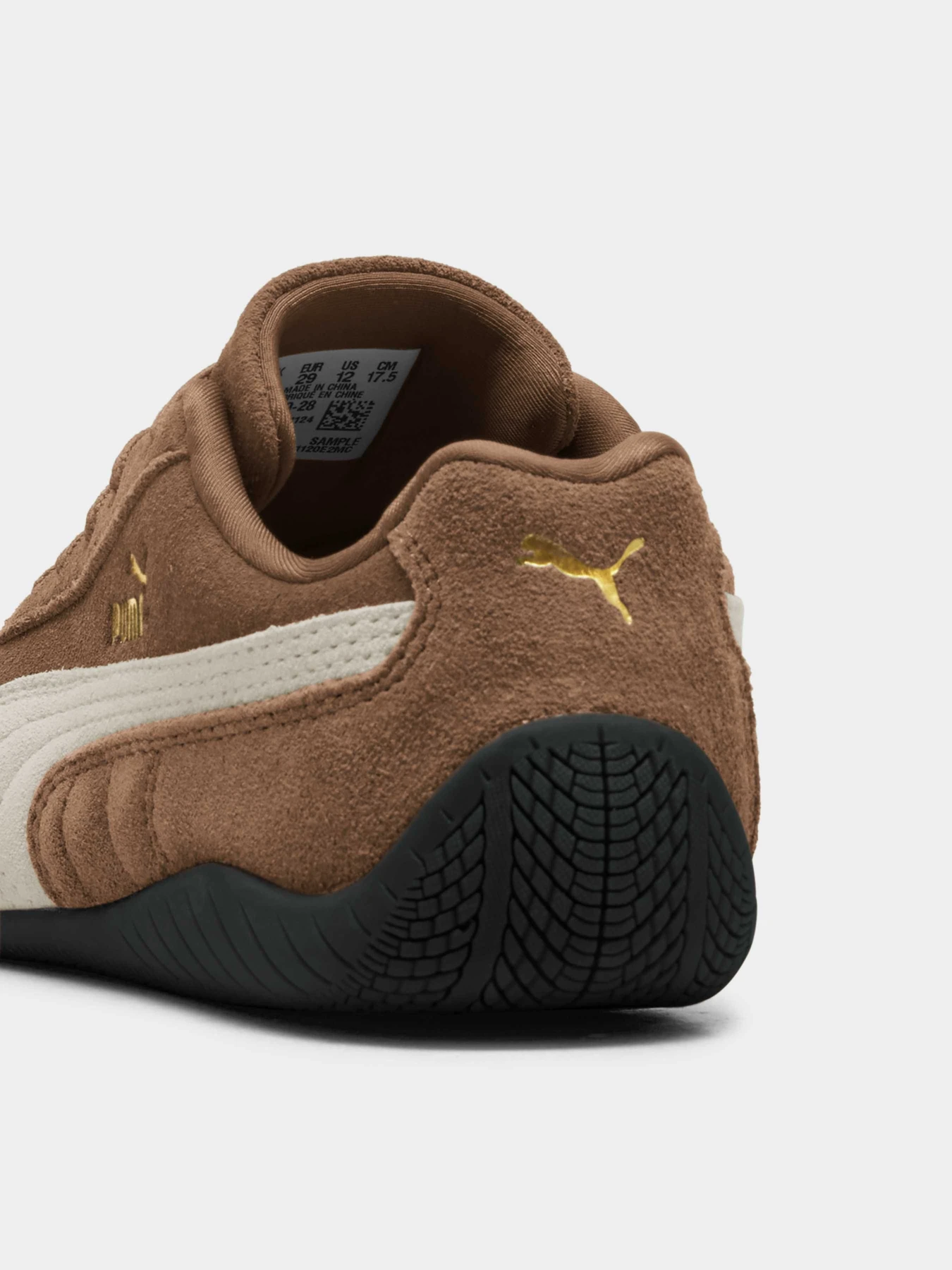 Кросівки PUMA Speedcat Og Ps модель 401699 Кросівки PUMA Speedcat Og Ps модель 401699 Фото