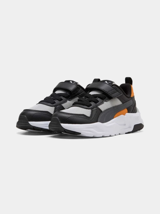 Дитячі Кросівки повсякденні PUMA Trinity 2 Lt Ac+ Ps фото 2