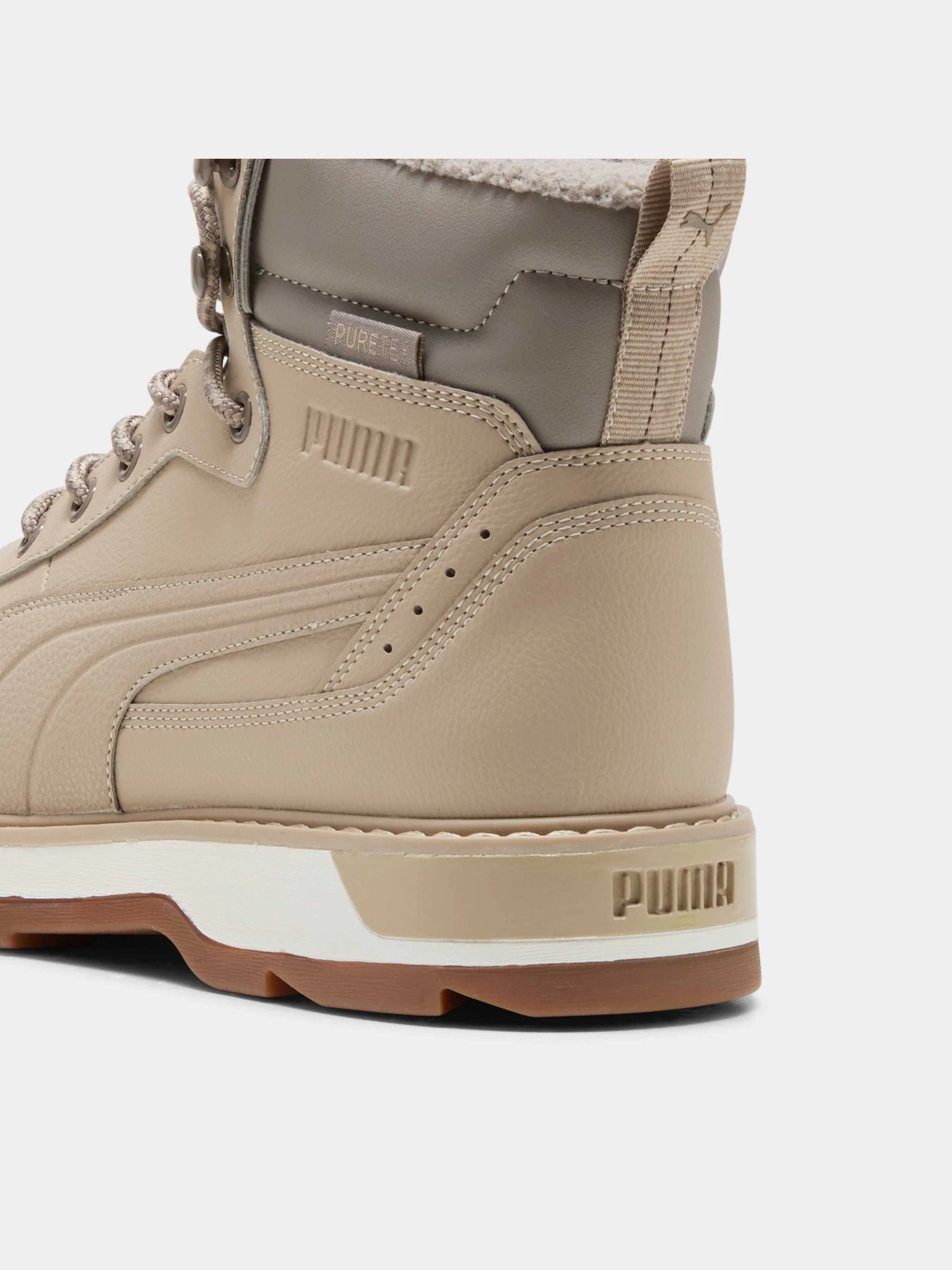 Ботинки и сапоги PUMA Desierto V3 Puretex модель 393928 Фото