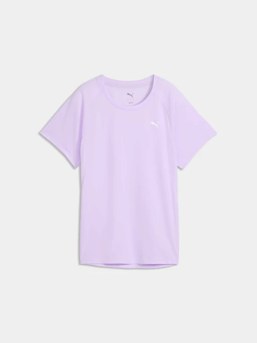 Футболки і поло PUMA Run Velocity Tee W (poly) модель 526578 Фото