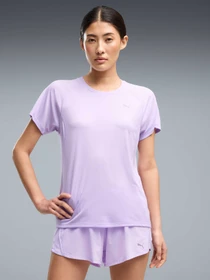 Футболки и поло PUMA Run Velocity Tee W (poly) модель 526578 Фото