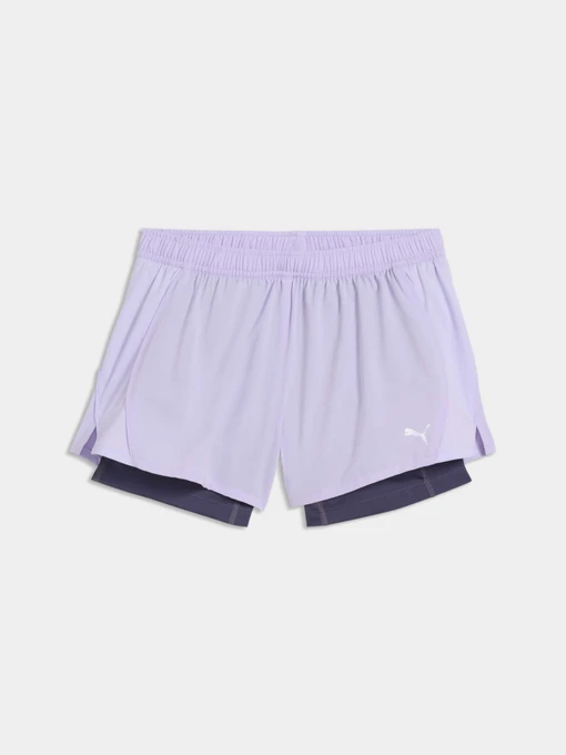 Шорты PUMA Run Velocity 2in1 3 Short W модель 526588 Фото