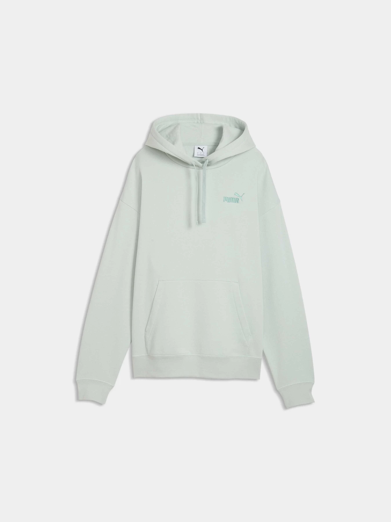 Худи и свитшоты PUMA Ess Small No. 1 Logo Hoodie модель 682397 Фото