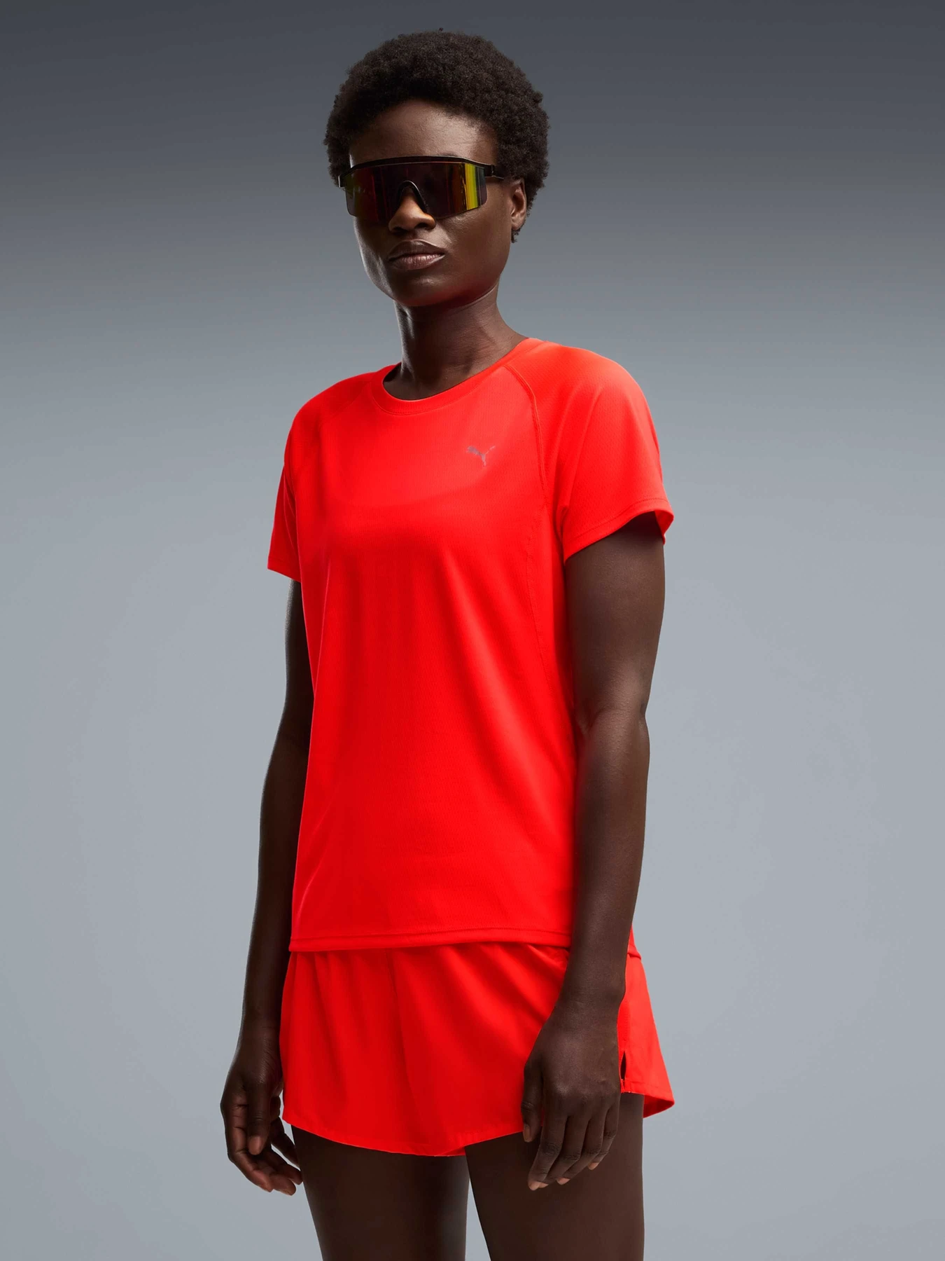 Футболки і поло PUMA Run Velocity Tee W (poly) модель 526578 Футболки і поло PUMA Run Velocity Tee W (poly) модель 526578 Фото
