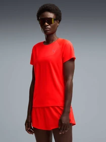 Футболки і поло PUMA Run Velocity Tee W (poly) модель 526578 Фото