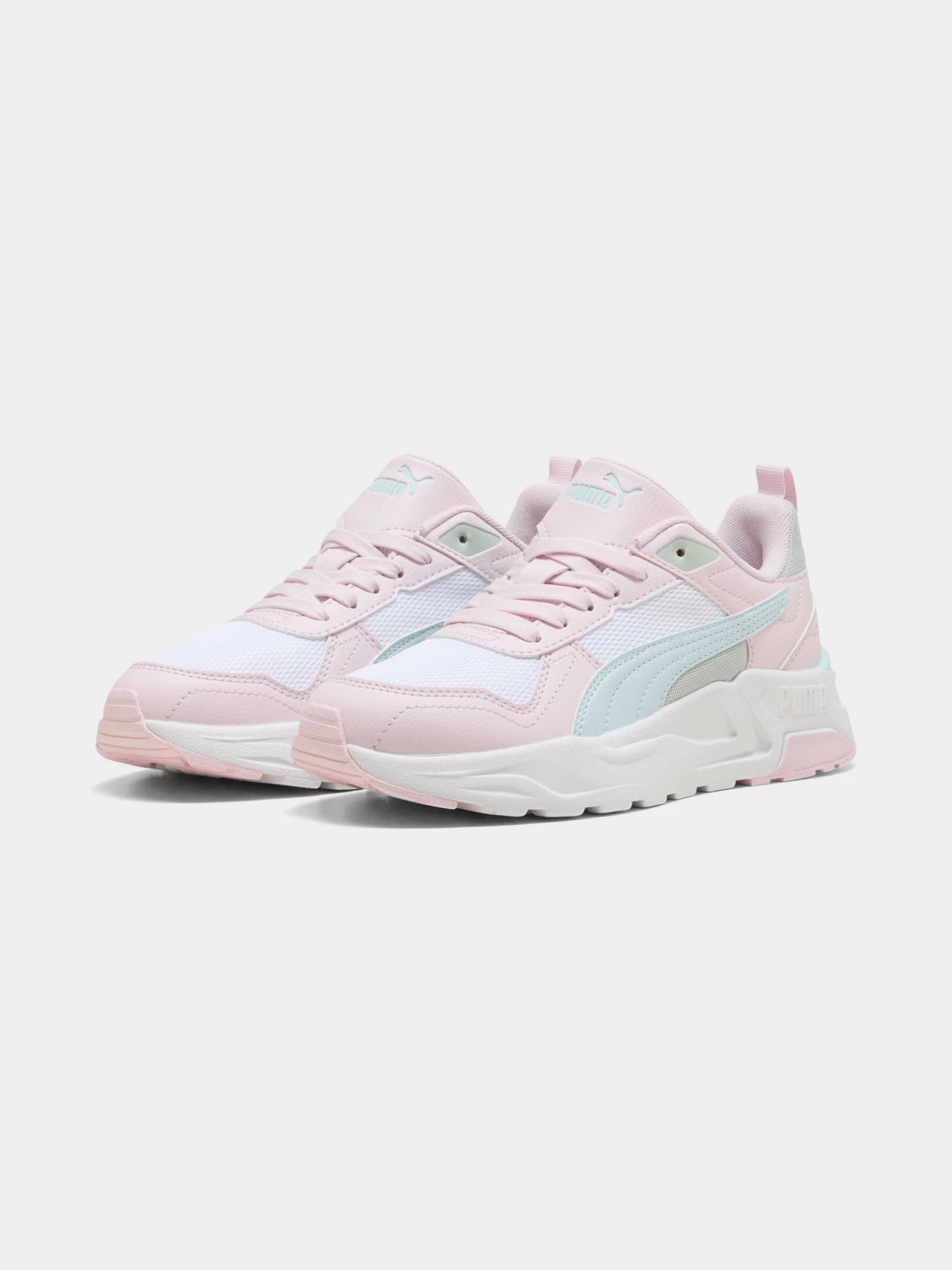 Кросівки PUMA Trinity 2 Lt Jr модель 403703 Кросівки PUMA Trinity 2 Lt Jr модель 403703 Фото