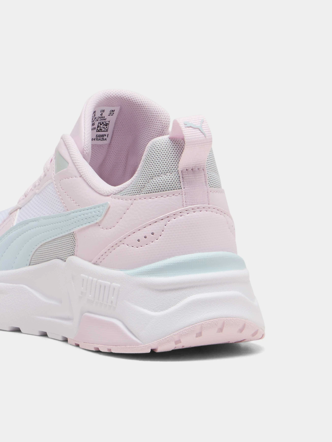 Кросівки PUMA Trinity 2 Lt Jr модель 403703 Кросівки PUMA Trinity 2 Lt Jr модель 403703 Фото