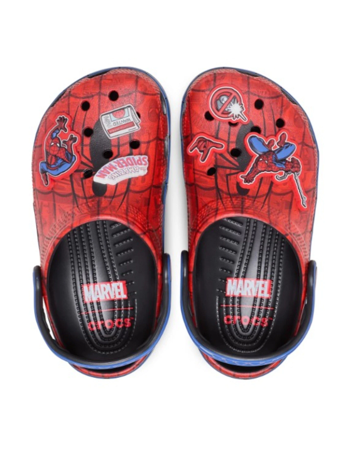 Шлёпанцы Crocs модель 211409MLT Шлёпанцы Crocs модель 211409MLT Фото