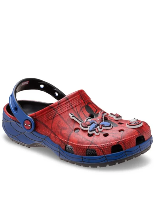 Шлёпанцы Crocs модель 211409MLT Фото