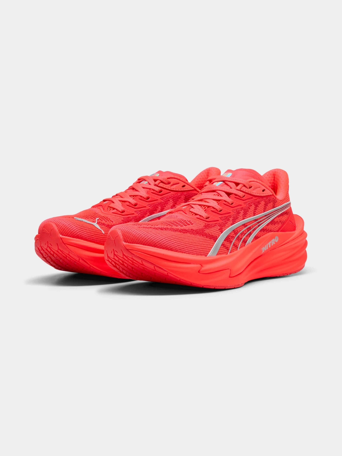 Кросівки PUMA Deviate Nitro 4 Wns модель 312124 Фото