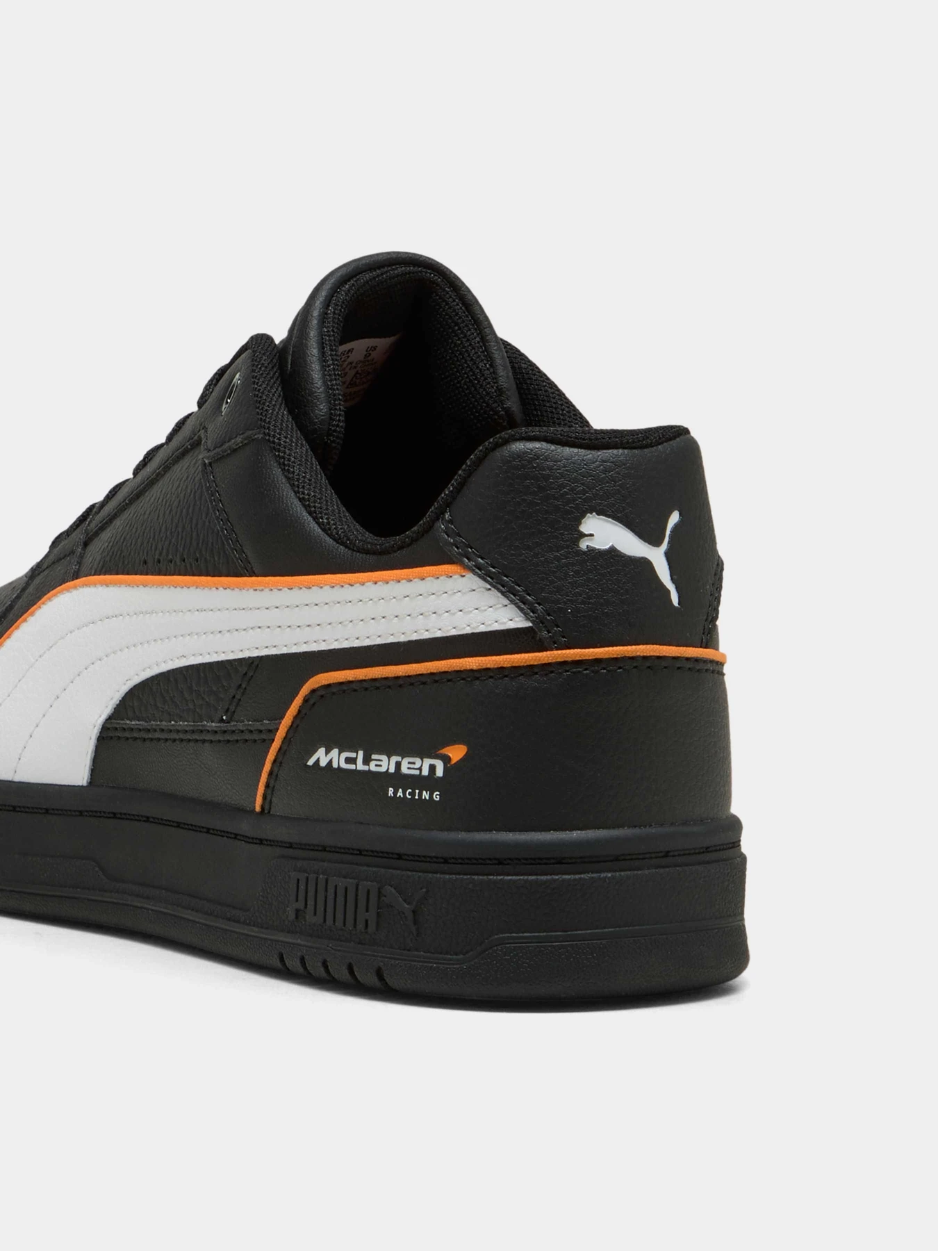 Кеды PUMA Mclaren Caven Iii модель 309455 Кеды PUMA Mclaren Caven Iii модель 309455 Фото