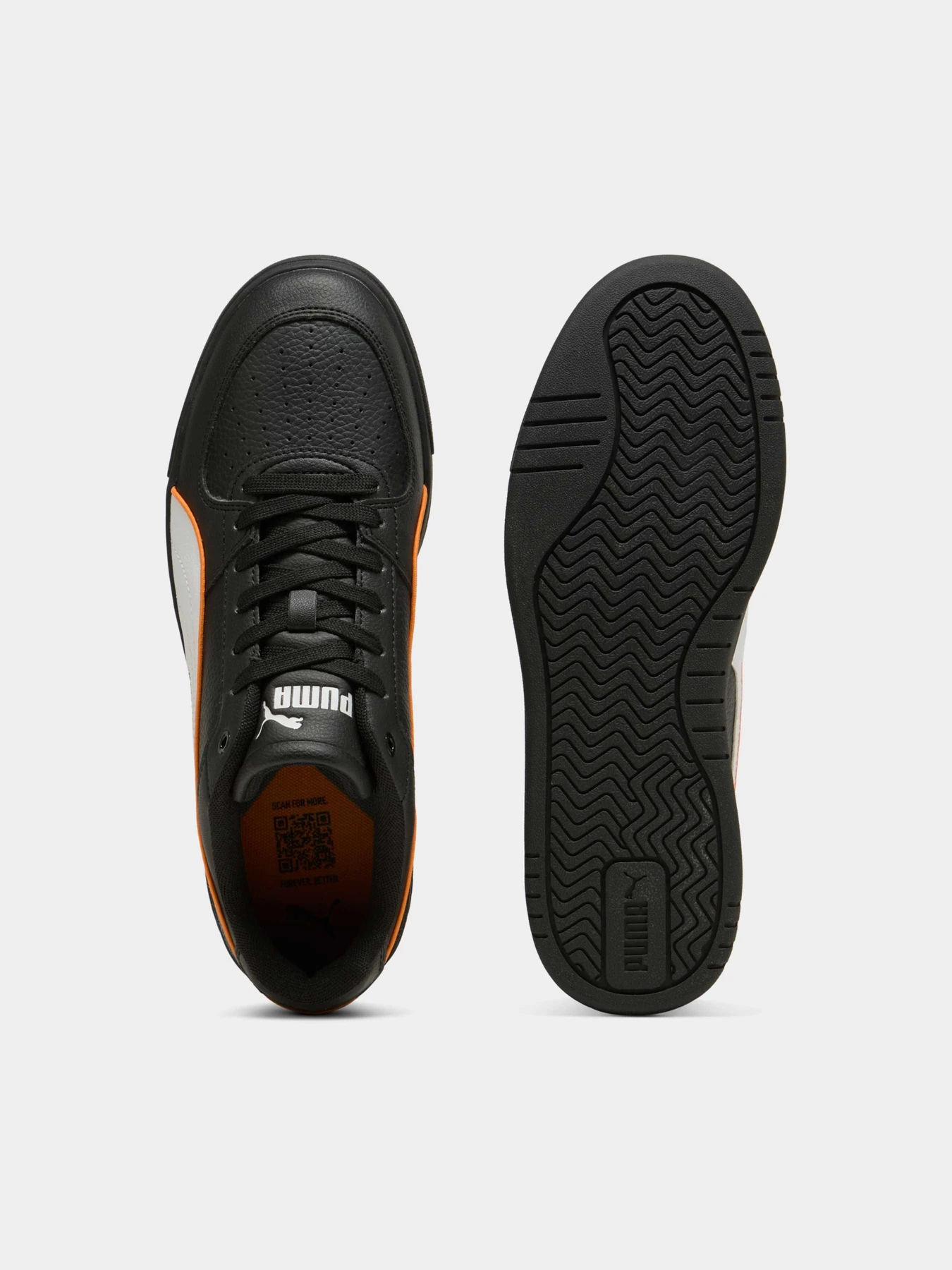 Кеды PUMA Mclaren Caven Iii модель 309455 Кеды PUMA Mclaren Caven Iii модель 309455 Фото