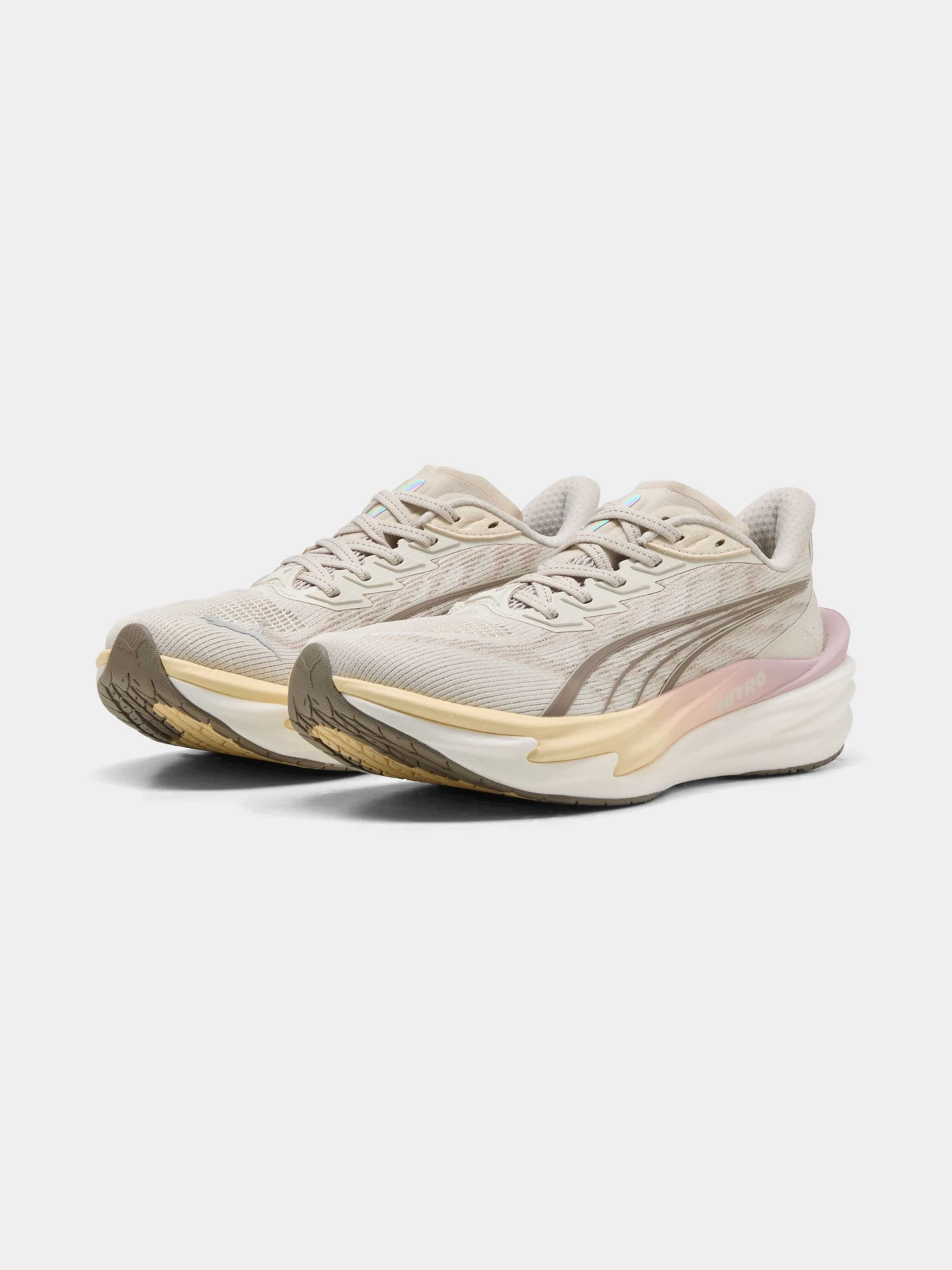 Кроссовки PUMA Deviate Nitro 4 Wns модель 312124 Кроссовки PUMA Deviate Nitro 4 Wns модель 312124 Фото