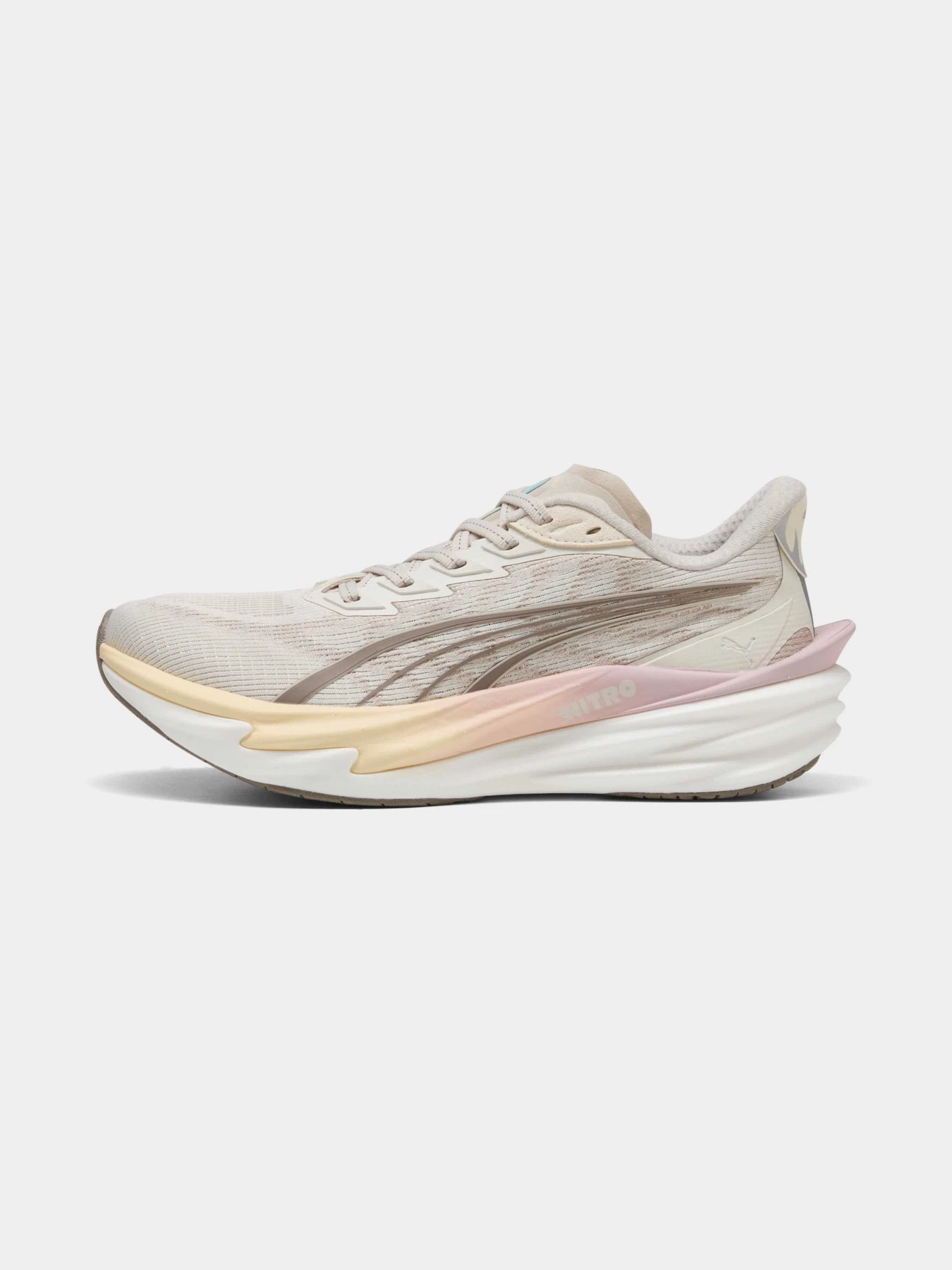Кроссовки PUMA Deviate Nitro 4 Wns модель 312124 Кроссовки PUMA Deviate Nitro 4 Wns модель 312124 Фото