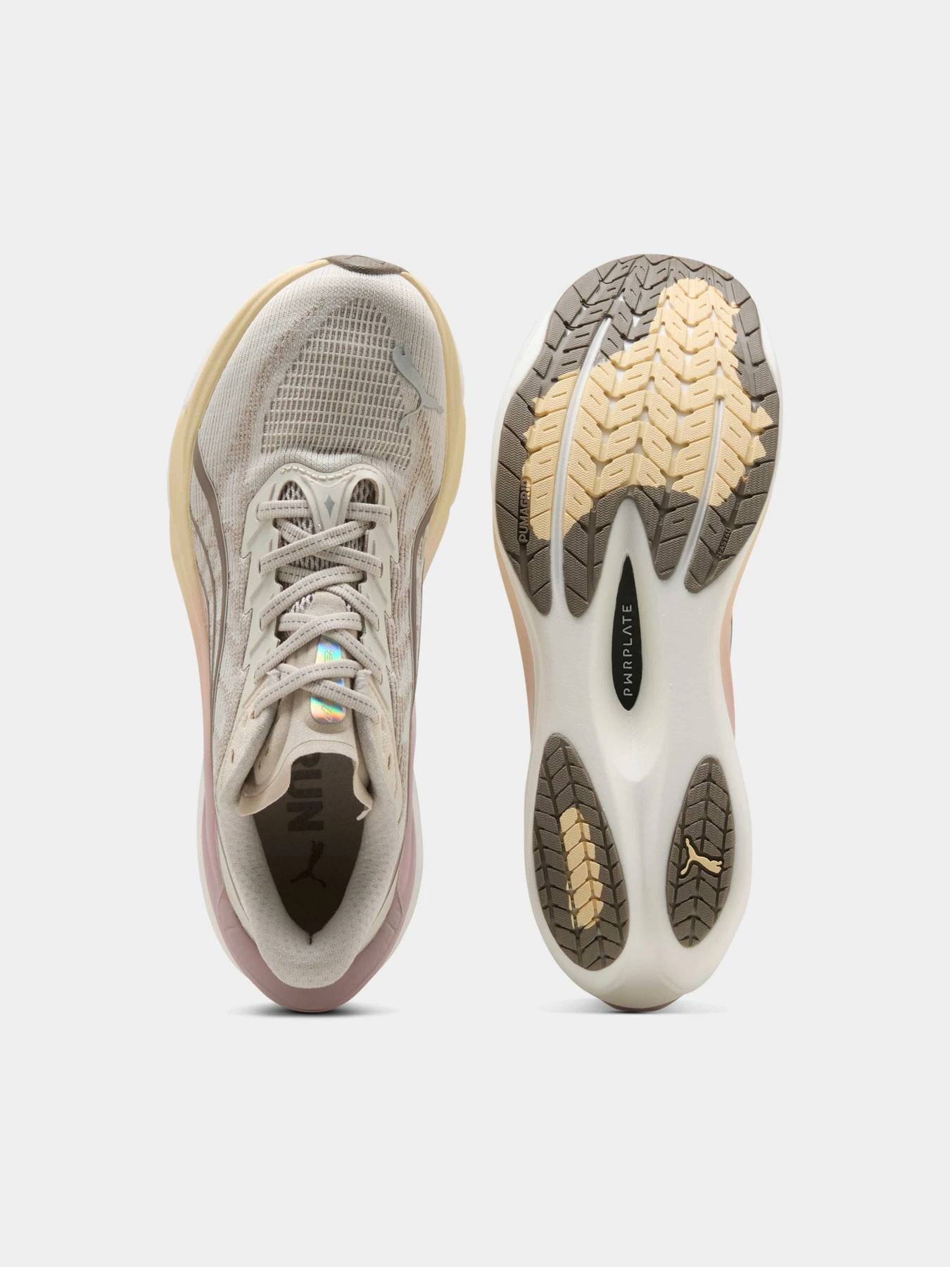 Кроссовки PUMA Deviate Nitro 4 Wns модель 312124 Кроссовки PUMA Deviate Nitro 4 Wns модель 312124 Фото