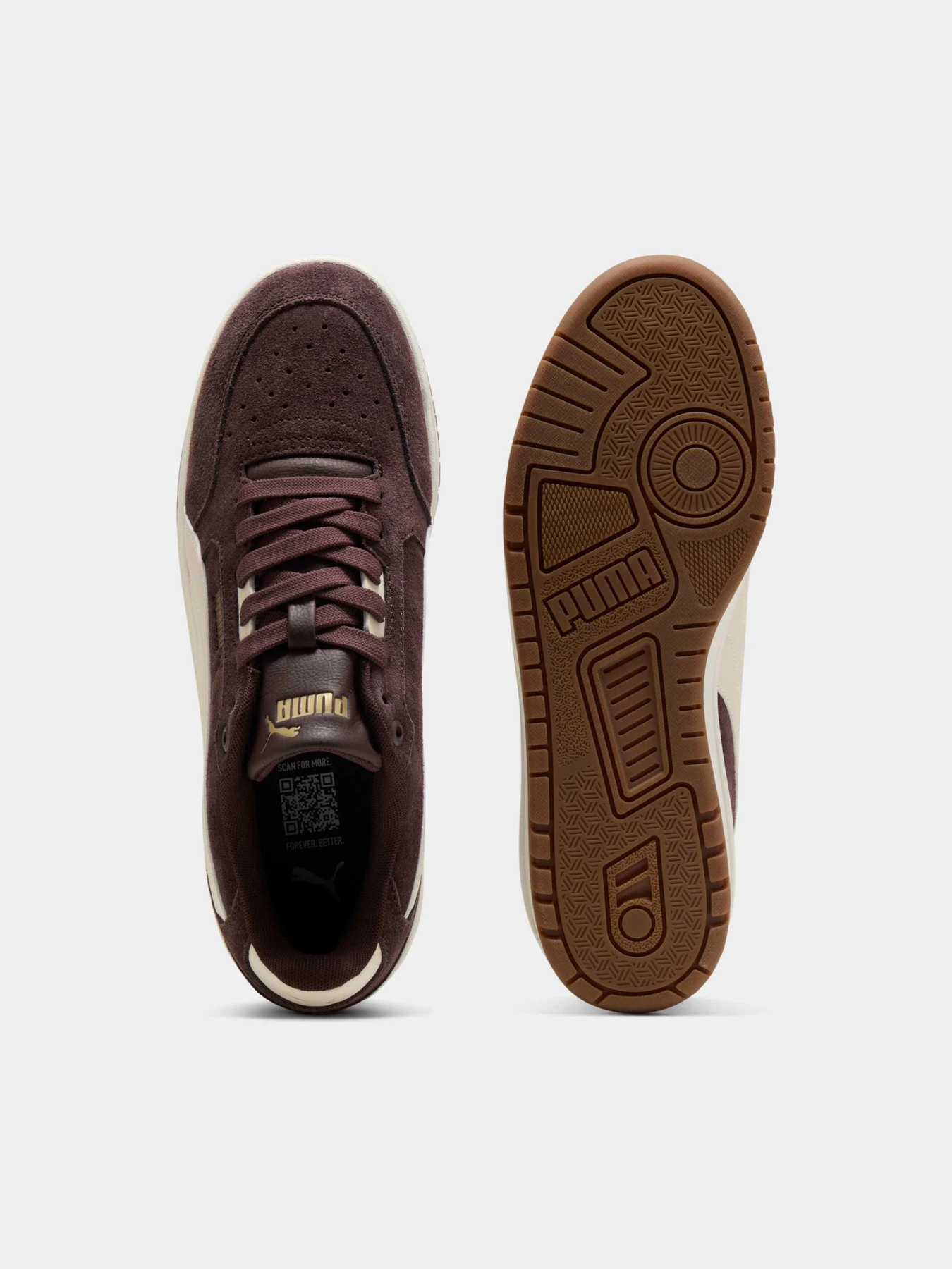 Кеды PUMA Shuffle Downtown Sd модель 402597 Фото