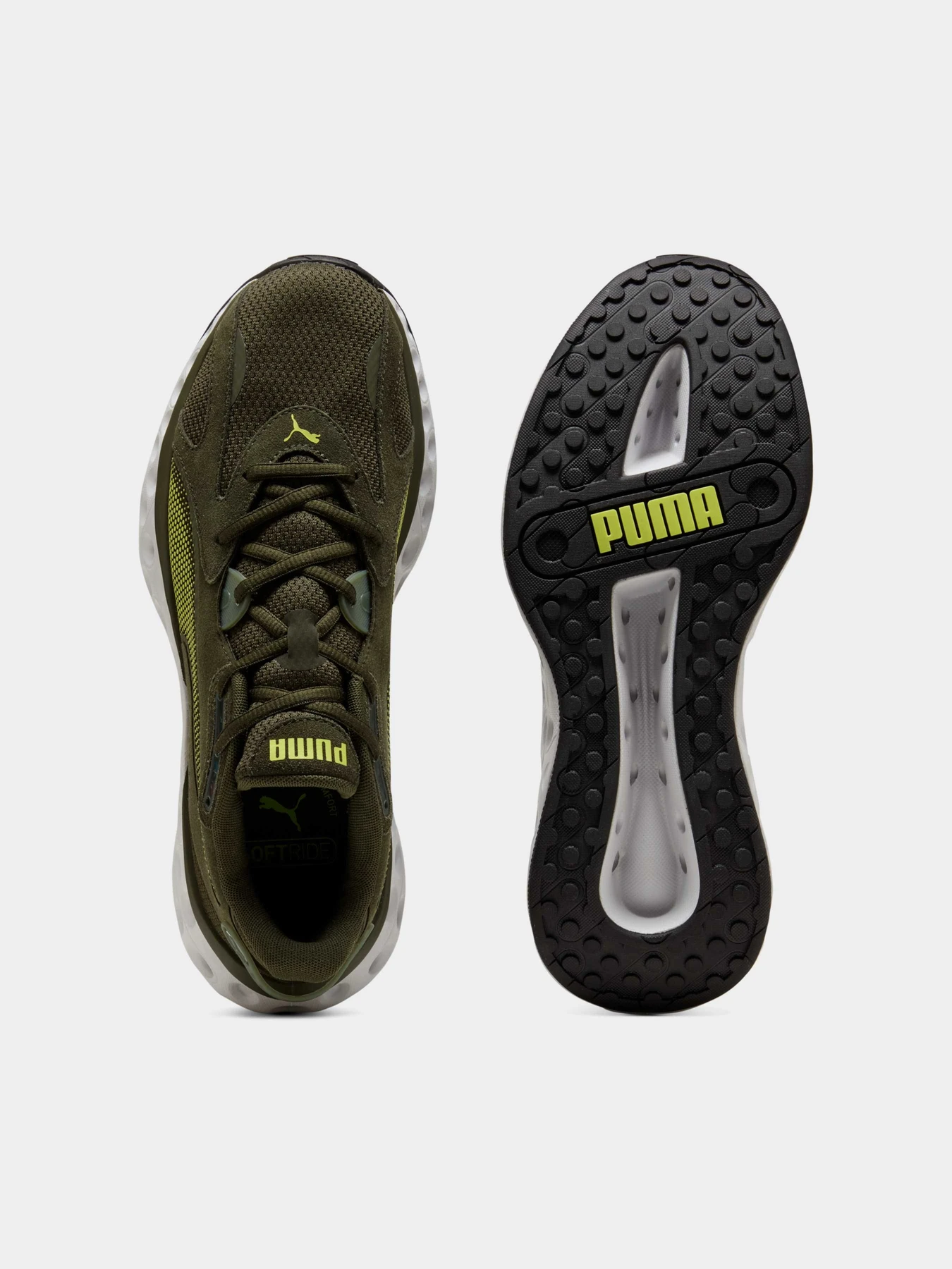 Кросівки PUMA Softride Frequence модель 310500 Фото