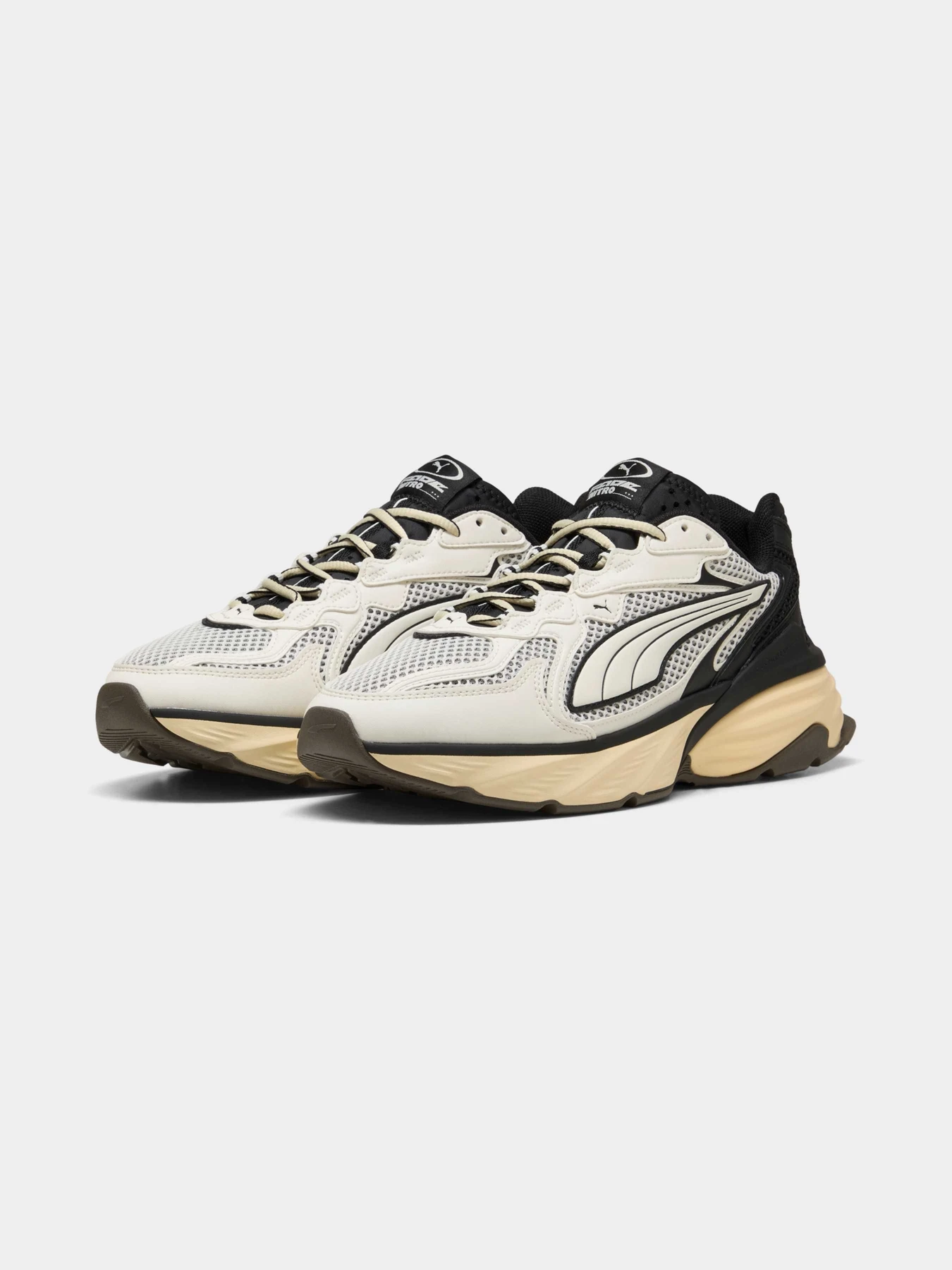 Кросівки PUMA Fade Nitro Ls модель 406203 Фото
