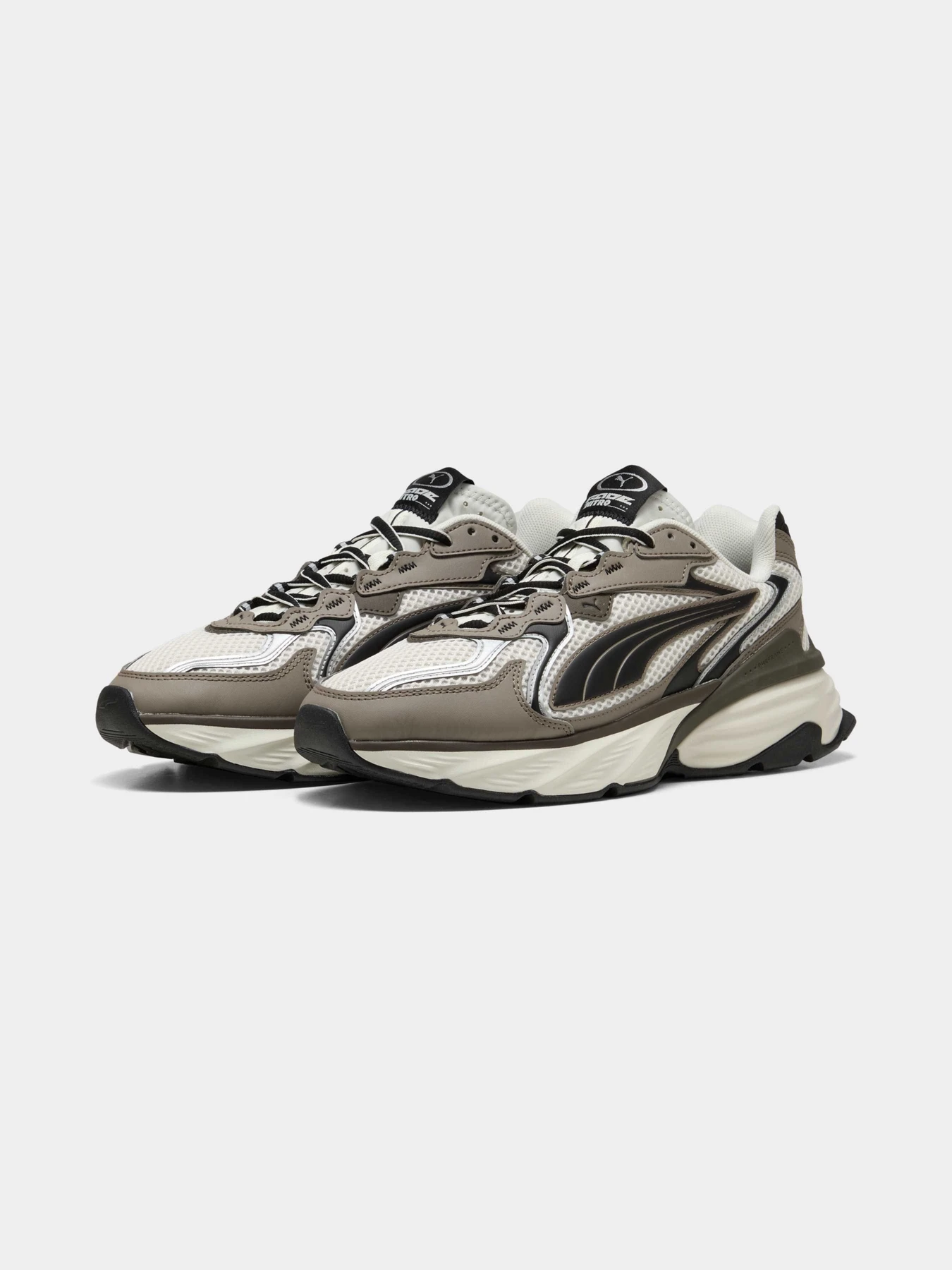 Кроссовки PUMA Fade Nitro Ls модель 406203 Кроссовки PUMA Fade Nitro Ls модель 406203 Фото