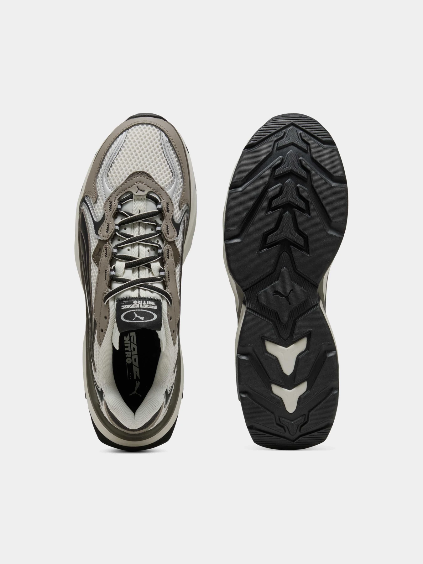 Кроссовки PUMA Fade Nitro Ls модель 406203 Кроссовки PUMA Fade Nitro Ls модель 406203 Фото