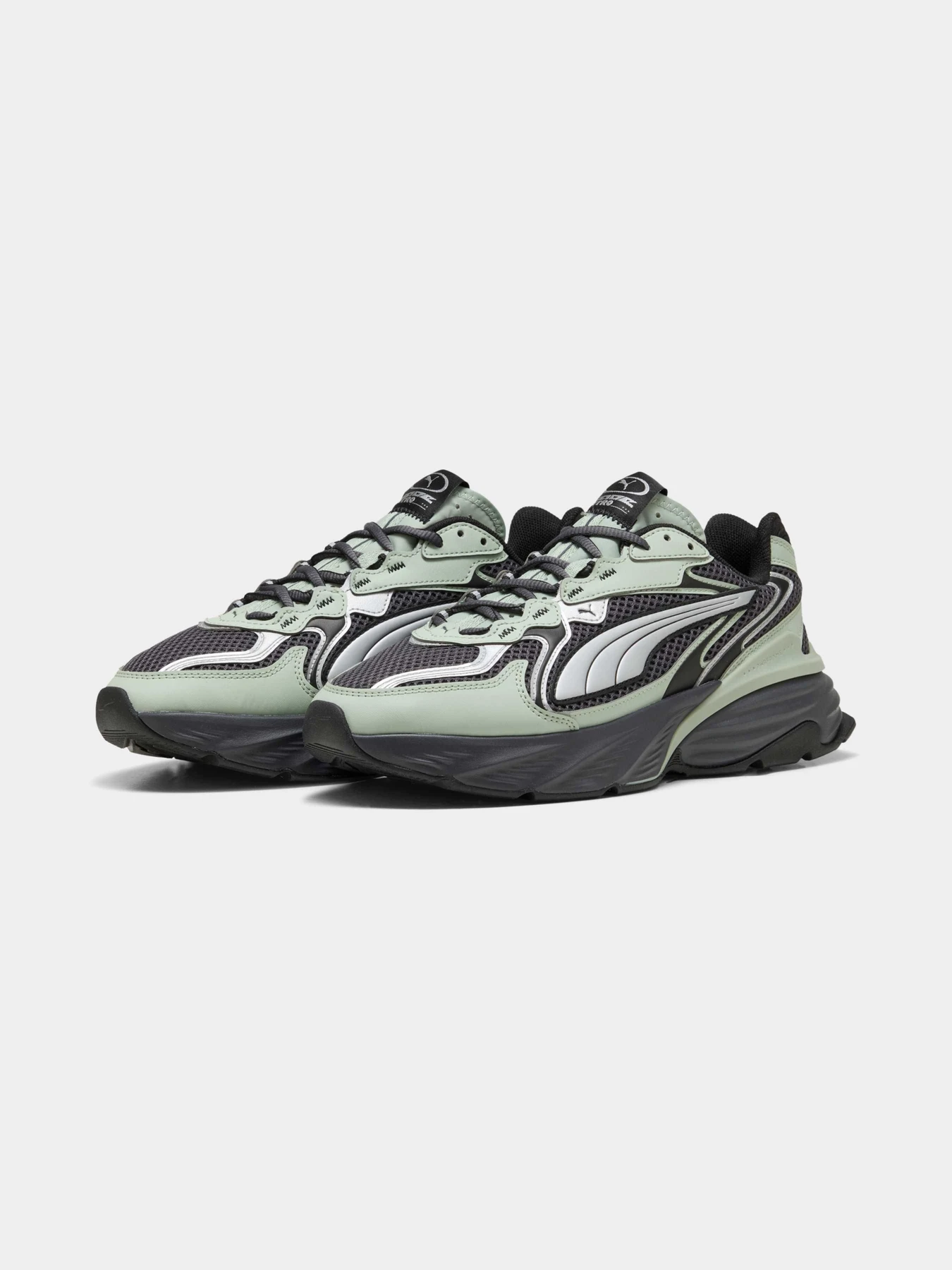 Кросівки PUMA Fade Nitro Ls модель 406203 Фото